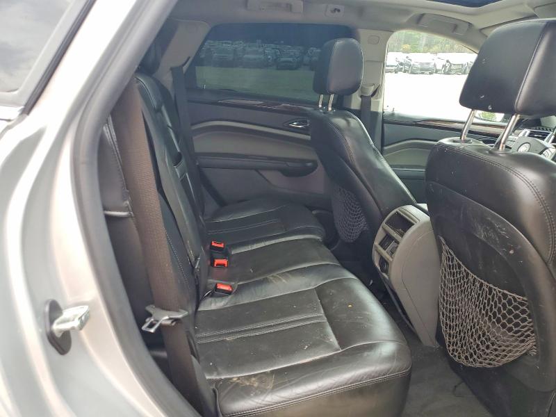 Продажа на аукционе авто 2011 Cadillac Srx, vin: 3GYFNDEYXBS519256, номер лота: 50154766