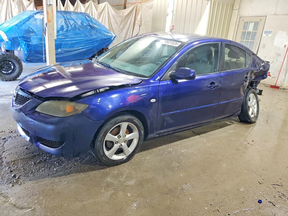 Продажа на аукционе авто 2005 Mazda 3, vin: JM1BK32F751252447, номер лота: 49501526