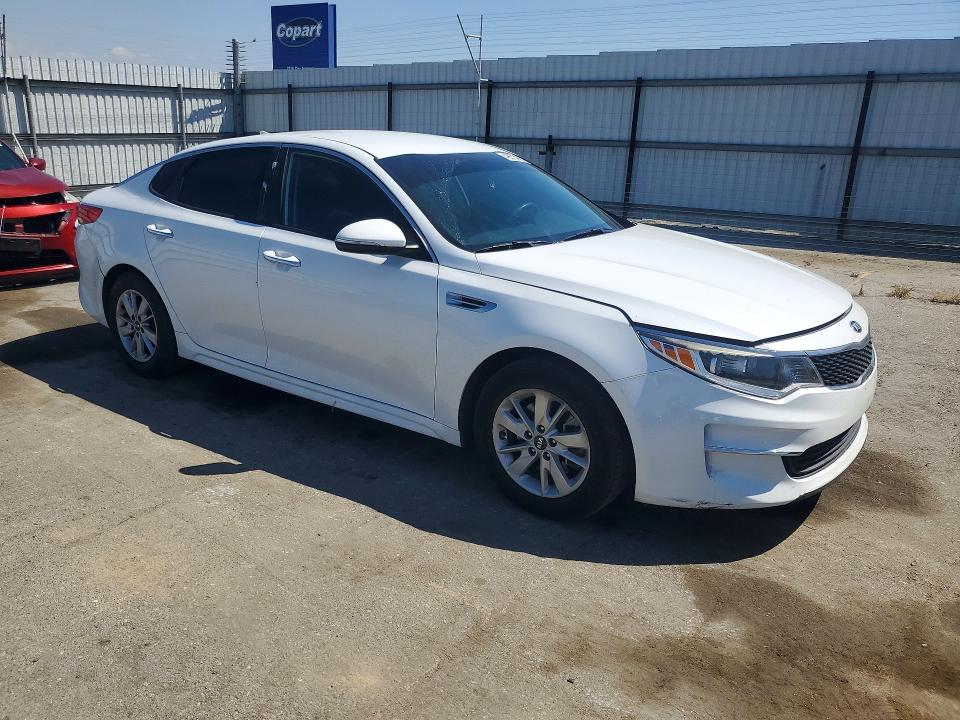Aukcja sprzedaży 2018 Kia Optima, vin: 5XXGT4L3XJG231734, numer aukcji: 49673486