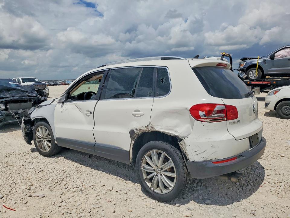 Aukcja sprzedaży 2013 Volkswagen Tiguan, vin: WVGAV7AX1DW526422, numer aukcji: 49244936