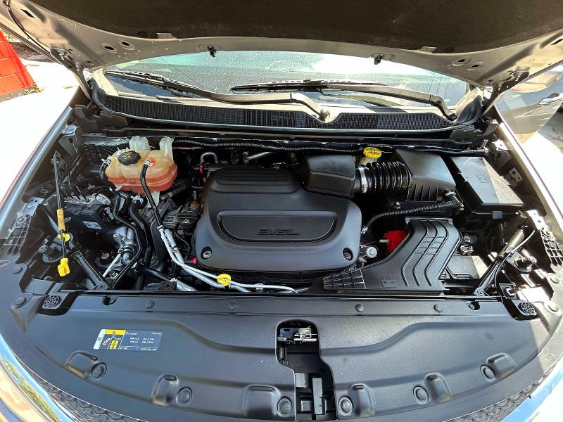 Продаж на аукціоні авто 2020 Chrysler Pacifica, vin: 2C4RC1BG7LR124968, номер лоту: 50608616
