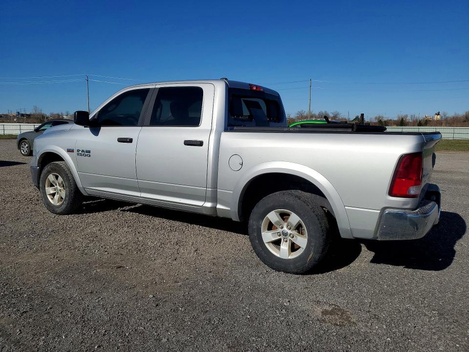 Продажа на аукционе авто 2017 Ram 1500, vin: 1C6RR7LT5HS777177, номер лота: 50945126