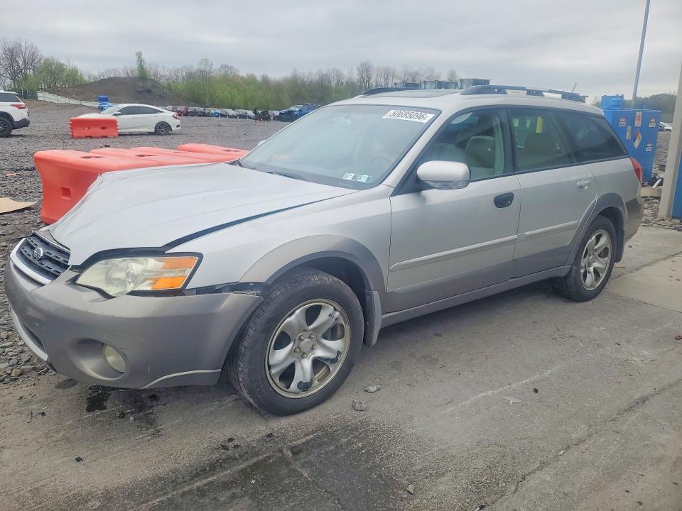 Aukcja sprzedaży 2006 Subaru Legacy, vin: 4S4BP85C264317636, numer aukcji: 50695096