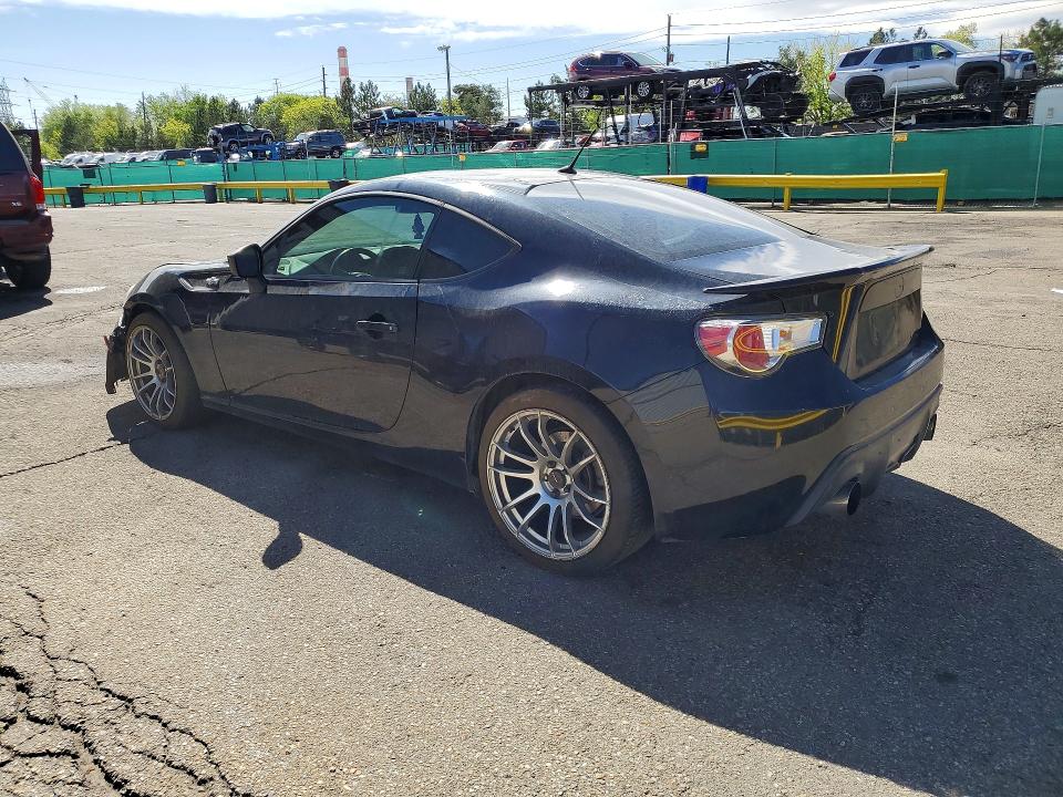 Продажа на аукционе авто 2013 Scion Fr-s, vin: JF1ZNAA18D1727284, номер лота: 50341256