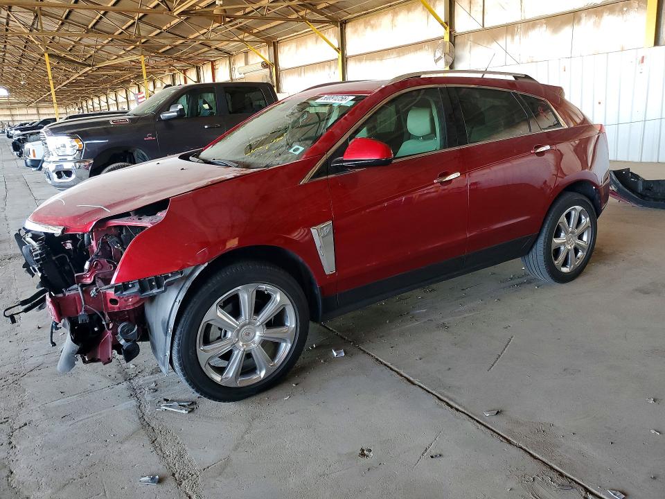Aukcja sprzedaży 2014 Cadillac Srx, vin: 3GYFNBE39ES581132, numer aukcji: 50091256