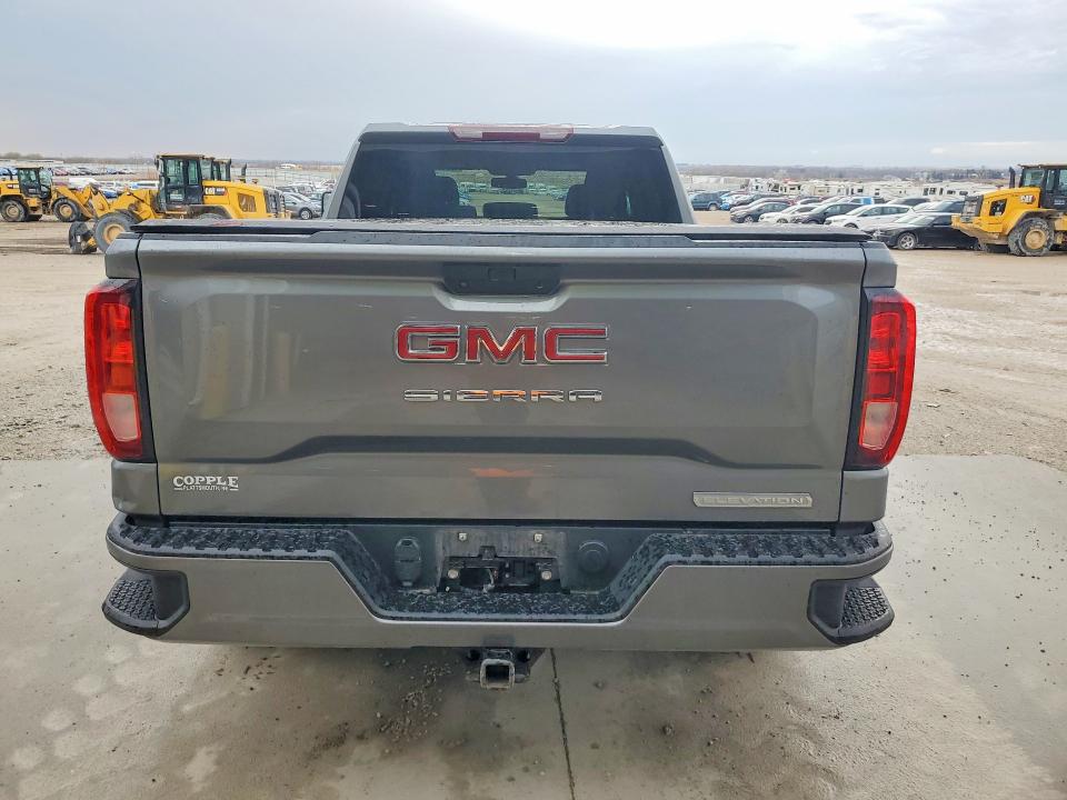 Aukcja sprzedaży 2022 Gmc Sierra Limited, vin: 3GTU9CED3NG142690, numer aukcji: 49018806