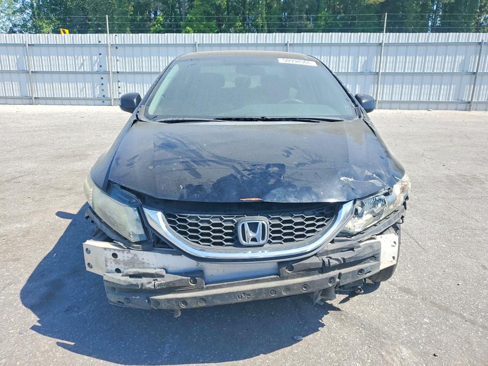 50998966 :رقم المزاد ، 2HGFB2F52DH550600 vin ، 2013 Honda Civic مزاد بيع