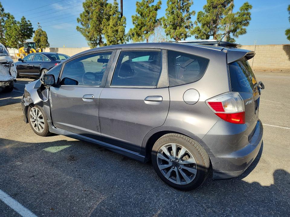Aukcja sprzedaży 2012 Honda Fit, vin: JHMGE8H53CC009145, numer aukcji: 51328096