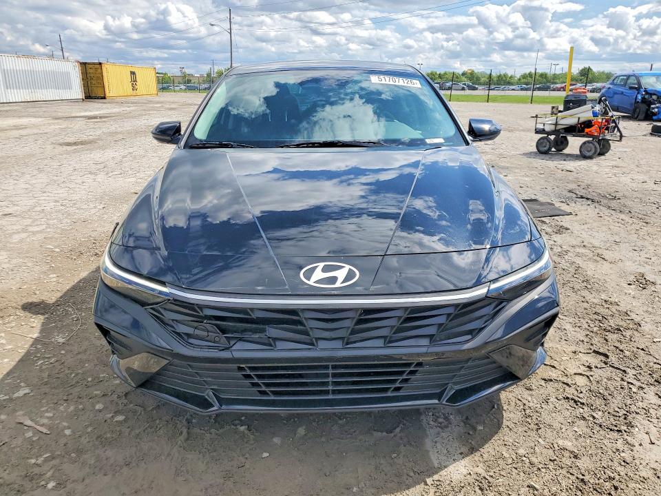 Продаж на аукціоні авто 2025 Hyundai Elantra, vin: KMHLL4DG3SU990328, номер лоту: 51707126