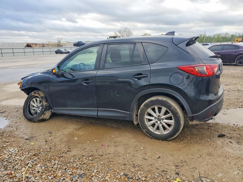 48784916 :رقم المزاد ، JM3KE2CY7E0388446 vin ، 2014 Mazda Cx-5 مزاد بيع
