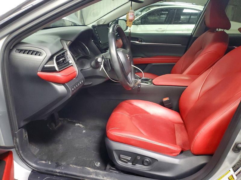 49027846 :رقم المزاد ، 4T1K61BK8RU111490 vin ، 2024 Toyota Camry مزاد بيع