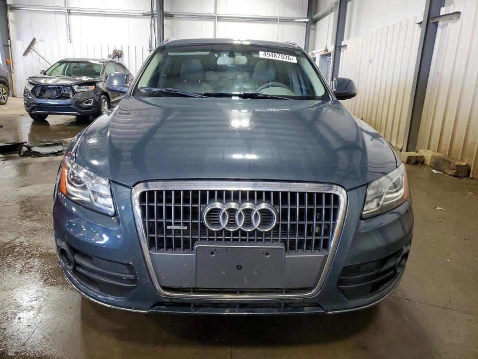 2011 Audi Q5 მანქანა იყიდება აუქციონზე, vin: WA1LFAFP3BA102194, აუქციონის ნომერი: 49487936