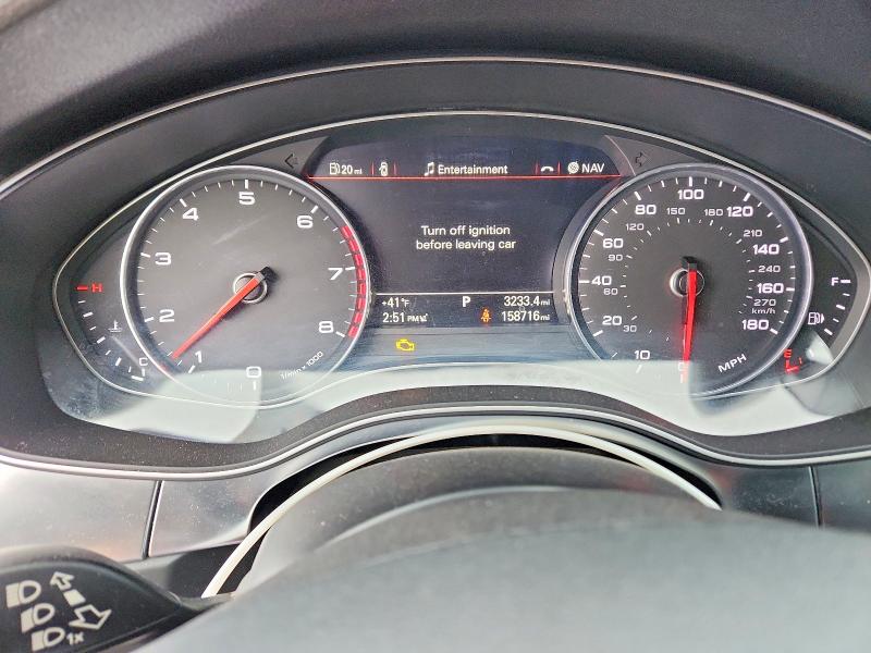 Продажа на аукционе авто 2014 Audi A7, vin: WAU2GAFC0EN043580, номер лота: 48082126