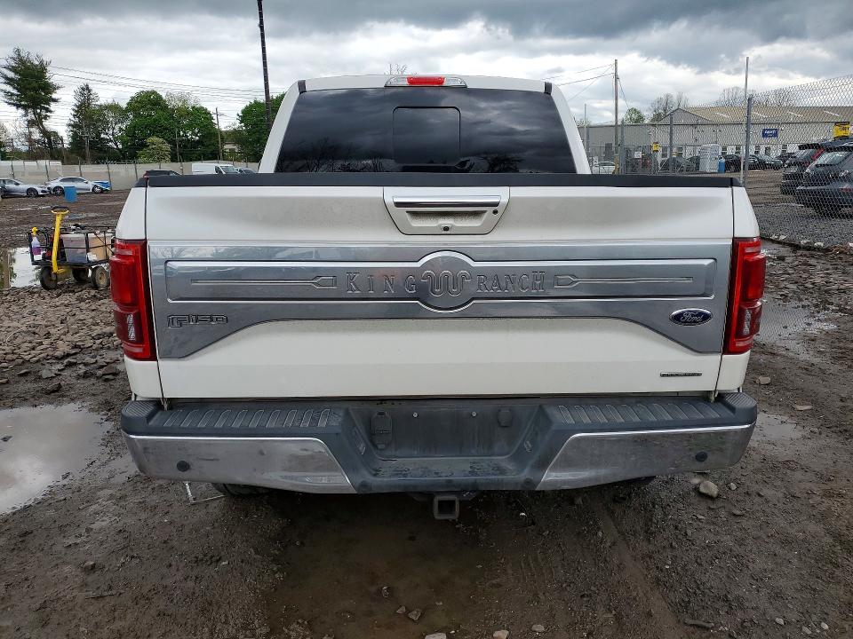 2016 Ford F150 მანქანა იყიდება აუქციონზე, vin: 1FTEW1EF2GFA98298, აუქციონის ნომერი: 51722416