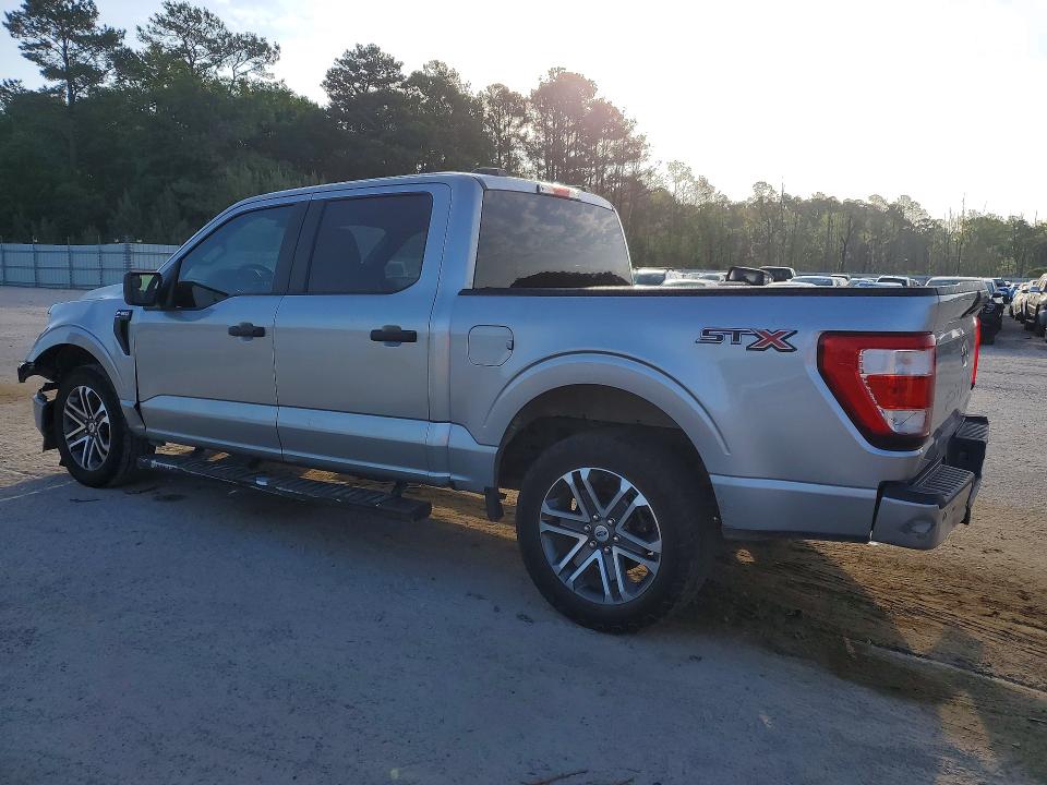 Aukcja sprzedaży 2022 Ford F150, vin: 1FTEW1C53NFA58965, numer aukcji: 50125796