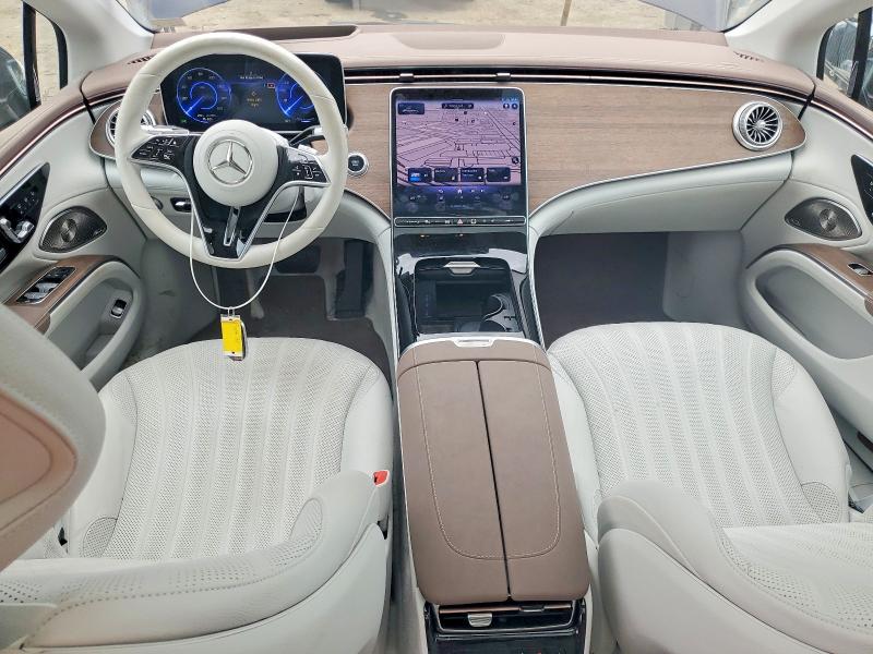 Продажа на аукционе авто 2023 Mercedes-benz Eqs Sedan, vin: W1KCG2EB8PA039931, номер лота: 51470846