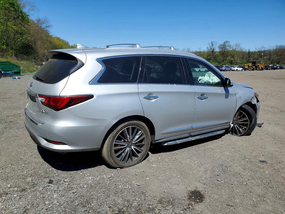Aukcja sprzedaży 2018 Infiniti Qx60, vin: 5N1DL0MM5JC504898, numer aukcji: 51309896