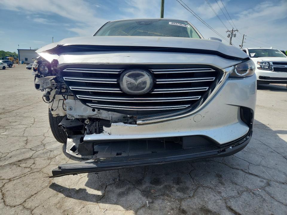 2018 Mazda Cx-9 მანქანა იყიდება აუქციონზე, vin: JM3TCACYXJ0213879, აუქციონის ნომერი: 49373516