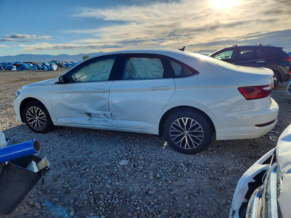 Aukcja sprzedaży 2021 Volkswagen Jetta, vin: 3VWC57BU7MM056475, numer aukcji: 49834986