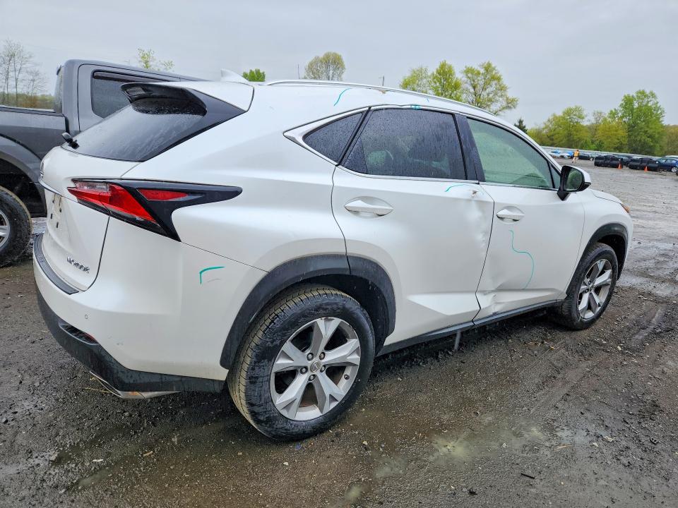 2017 Lexus Nx 200t მანქანა იყიდება აუქციონზე, vin: JTJBARBZ6H2128147, აუქციონის ნომერი: 49721666