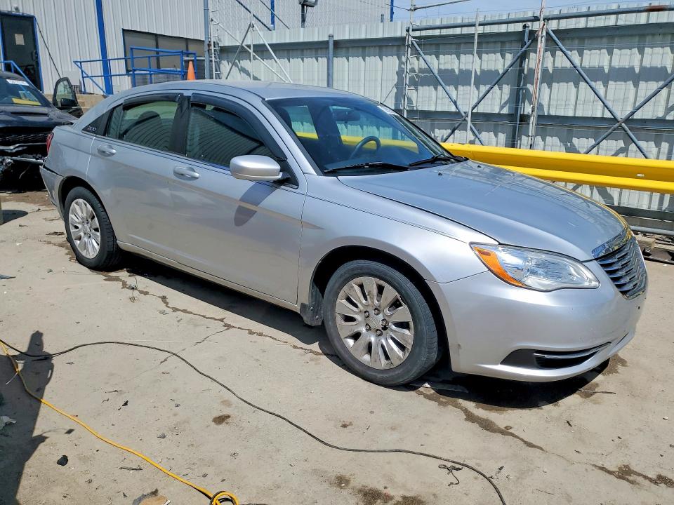 2012 Chrysler 200 მანქანა იყიდება აუქციონზე, vin: 1C3CCBAB5CN101000, აუქციონის ნომერი: 50593866