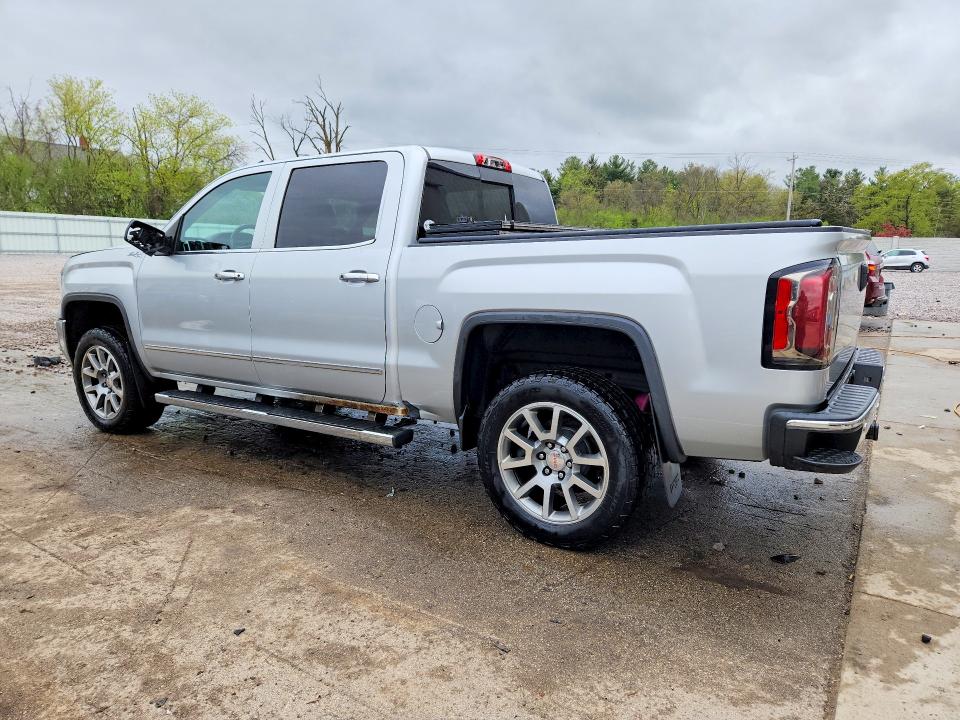 51819326 :رقم المزاد ، 3GTU2NEC2HG145589 vin ، 2017 Gmc Sierra مزاد بيع