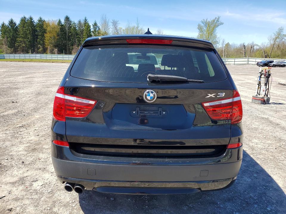 51463396 :رقم المزاد ، 5UXWX9C57D0D00434 vin ، 2013 Bmw X3 مزاد بيع