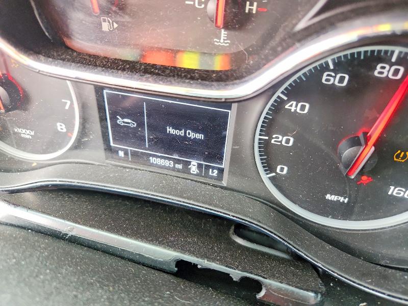 Продажа на аукционе авто 2019 Chevrolet Cruze, vin: 1G1BE5SM8K7141683, номер лота: 49568696