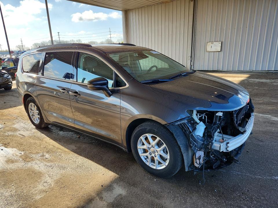 Продаж на аукціоні авто 2022 Chrysler Pacifica, vin: 2C4RC1BG3NR148946, номер лоту: 48742696