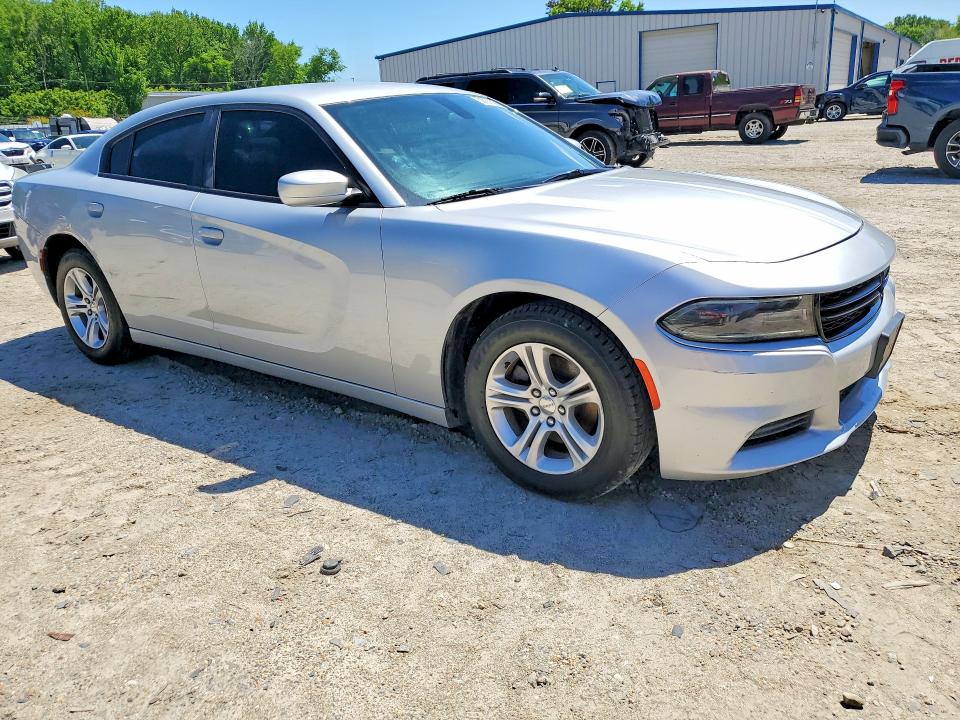 2019 Dodge Charger მანქანა იყიდება აუქციონზე, vin: 2C3CDXBGXKH678777, აუქციონის ნომერი: 50921126