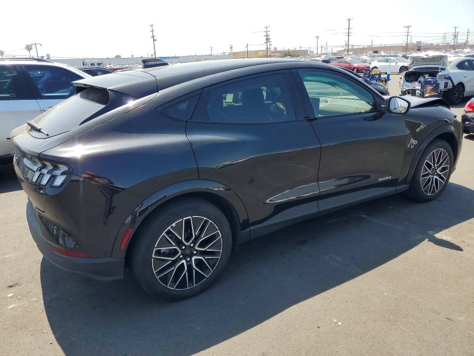 Продажа на аукционе авто 2025 Ford Mustang Mach-e, vin: 3FMTK3R79SMA35236, номер лота: 52081276
