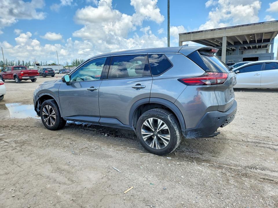 Продаж на аукціоні авто 2021 Nissan Rogue, vin: 5N1AT3BA1MC720622, номер лоту: 50423176