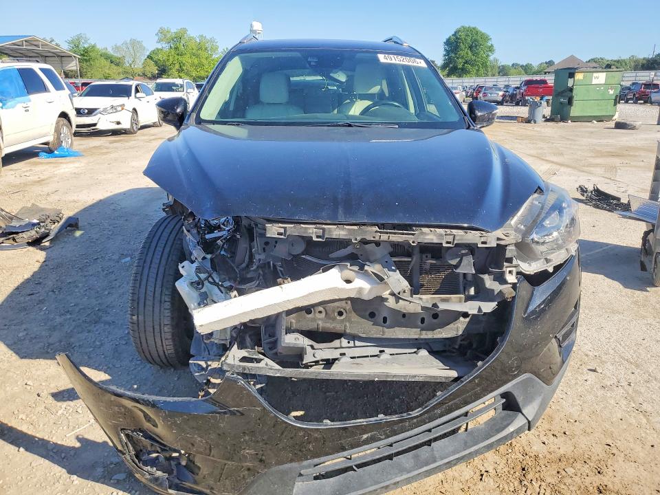 Продажа на аукционе авто 2016 Mazda Cx-5, vin: JM3KE2DY9G0688569, номер лота: 49152006