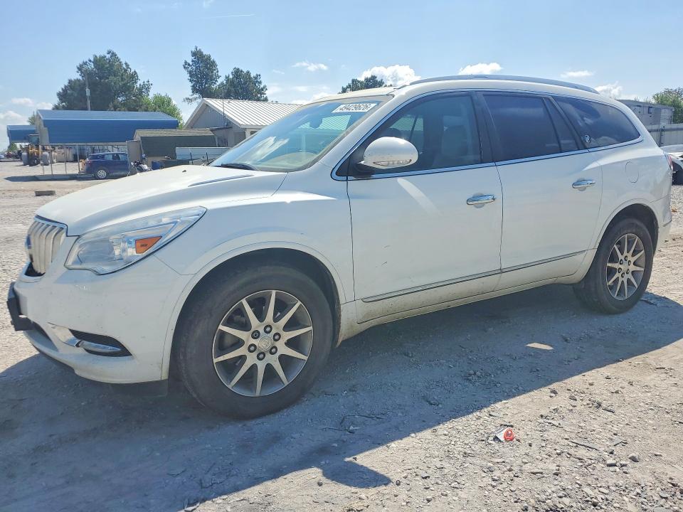 49429626 :رقم المزاد ، 5GAKRBKD3GJ196290 vin ، 2016 Buick Enclave مزاد بيع
