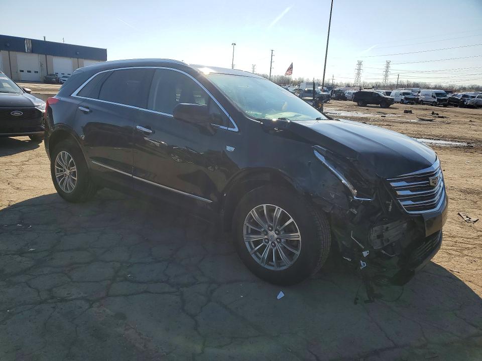 Aukcja sprzedaży 2018 Cadillac Xt5, vin: 1GYKNDRS5JZ178175, numer aukcji: 49053636