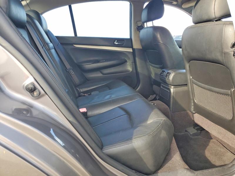 49853096 :رقم المزاد ، JNKBV61E67M718001 vin ، 2007 Infiniti G35 مزاد بيع