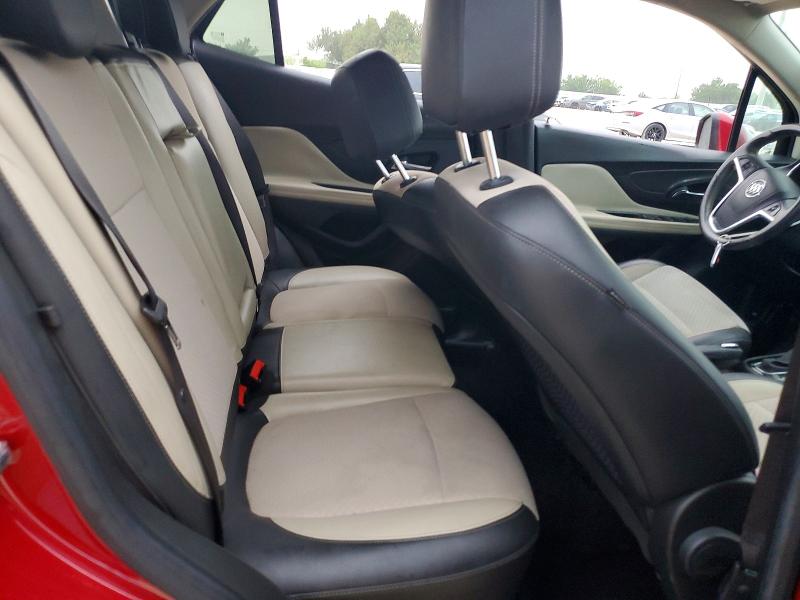 Продаж на аукціоні авто 2018 Buick Encore, vin: KL4CJ1SB3JB584327, номер лоту: 48980506