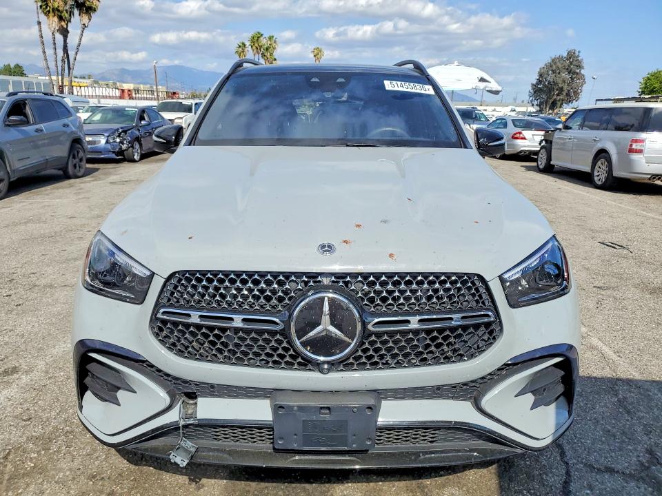 Продажа на аукционе авто 2024 Mercedes-benz Gle, vin: 4JGFB4GB6RB027140, номер лота: 51455836