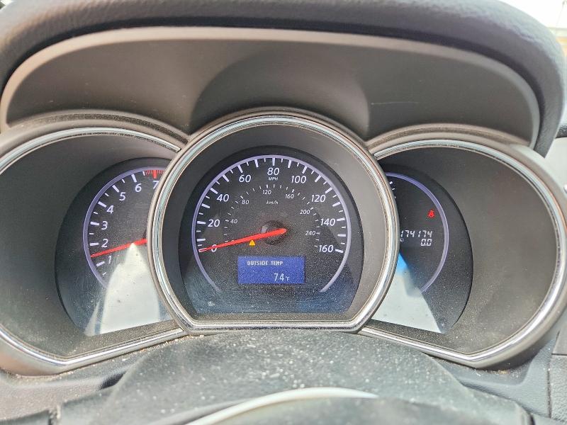 Aukcja sprzedaży 2013 Nissan Murano, vin: JN8AZ1MU0DW200350, numer aukcji: 50793956