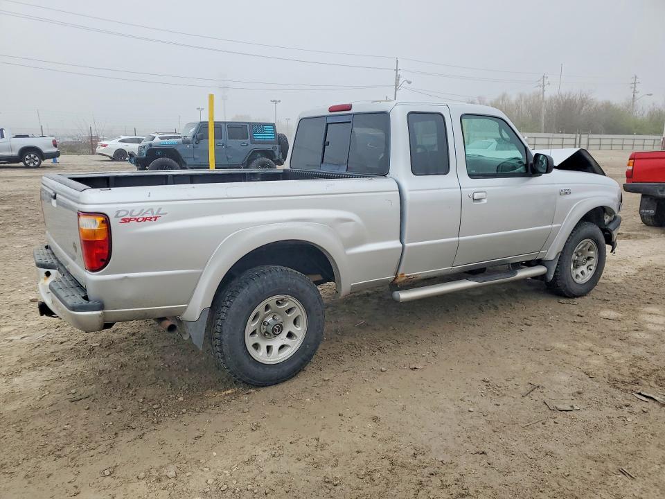 48356296 :رقم المزاد ، 4F4YR16U04TM12522 vin ، 2004 Mazda B3000 مزاد بيع