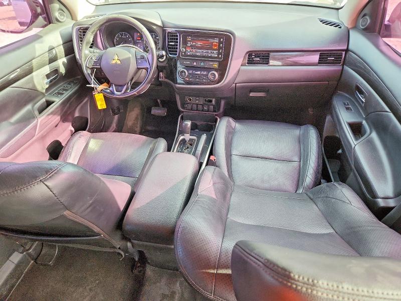 Aukcja sprzedaży 2018 Mitsubishi Outlander, vin: JA4AD3A33JJ000597, numer aukcji: 50164036