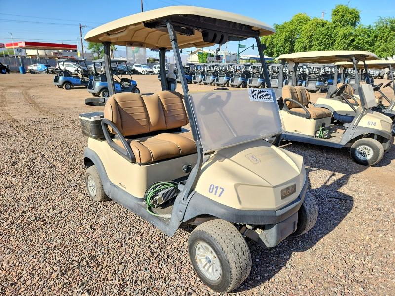 Auction sale of the 2020 Club Car Unknown, vin: AN2038109380, lot number: 49709306