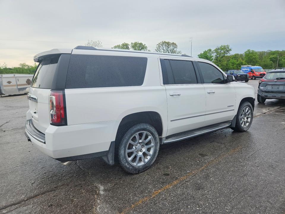 Продажа на аукционе авто 2015 Gmc Yukon Xl, vin: 1GKS2JKJ9FR124548, номер лота: 50937966
