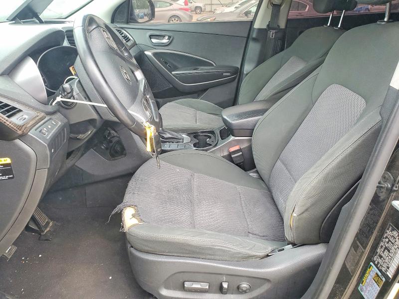 Aukcja sprzedaży 2013 Hyundai Santa Fe, vin: KM8SM4HFXDU010994, numer aukcji: 50762436