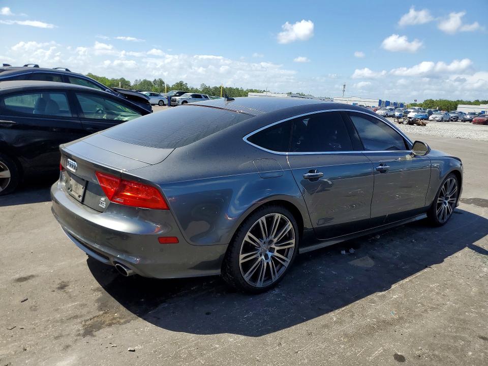 Продажа на аукционе авто 2015 Audi A7, vin: WAU2MAFC8FN063084, номер лота: 47102016