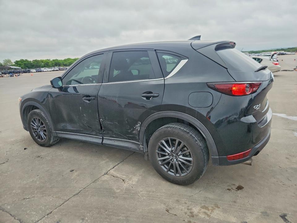 Продажа на аукционе авто 2021 Mazda Cx-5, vin: JM3KFBBM9M1332108, номер лота: 49601066