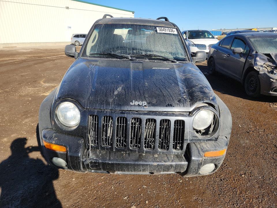 Aukcja sprzedaży 2003 Jeep Liberty, vin: 1J4GL58K43W670851, numer aukcji: 50491936