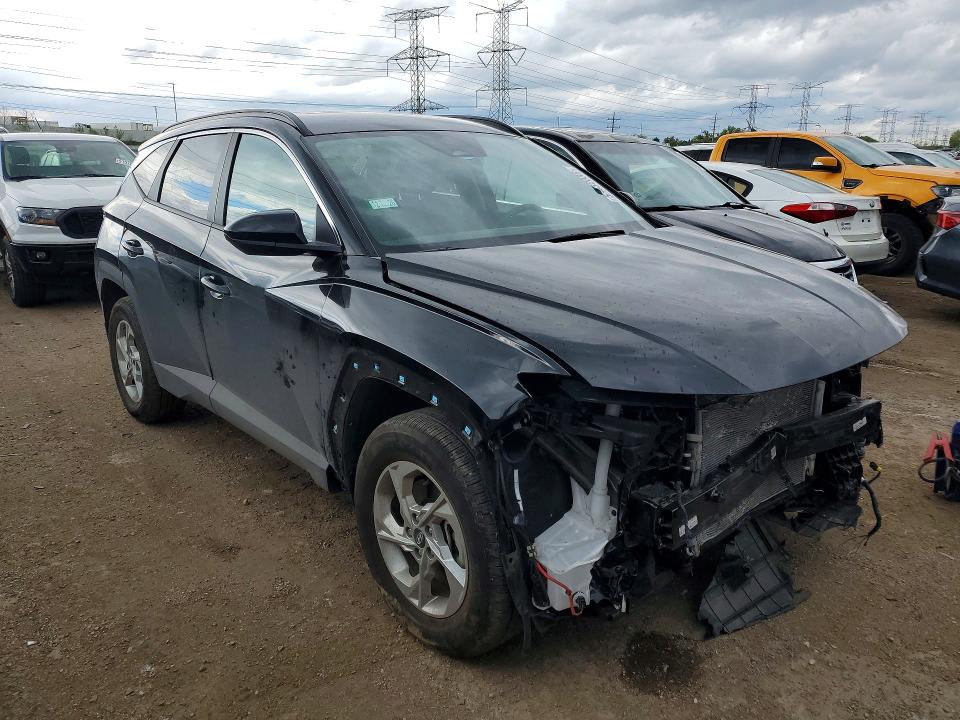 Продаж на аукціоні авто 2024 Hyundai Tucson, vin: KM8JBCDEXRU348900, номер лоту: 51432886