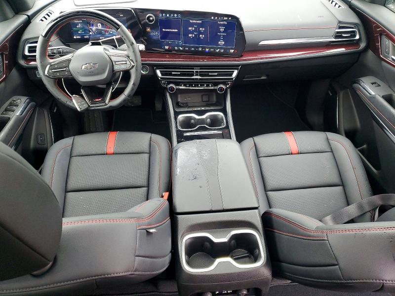 Продаж на аукціоні авто 2026 Chevrolet Traverse, vin: 1GNEVLKS9TJ295306, номер лоту: 49970186