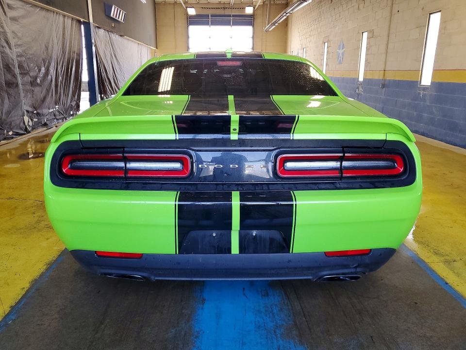 Aukcja sprzedaży 2019 Dodge Challenger, vin: 2C3CDZFJXKH715733, numer aukcji: 49043516